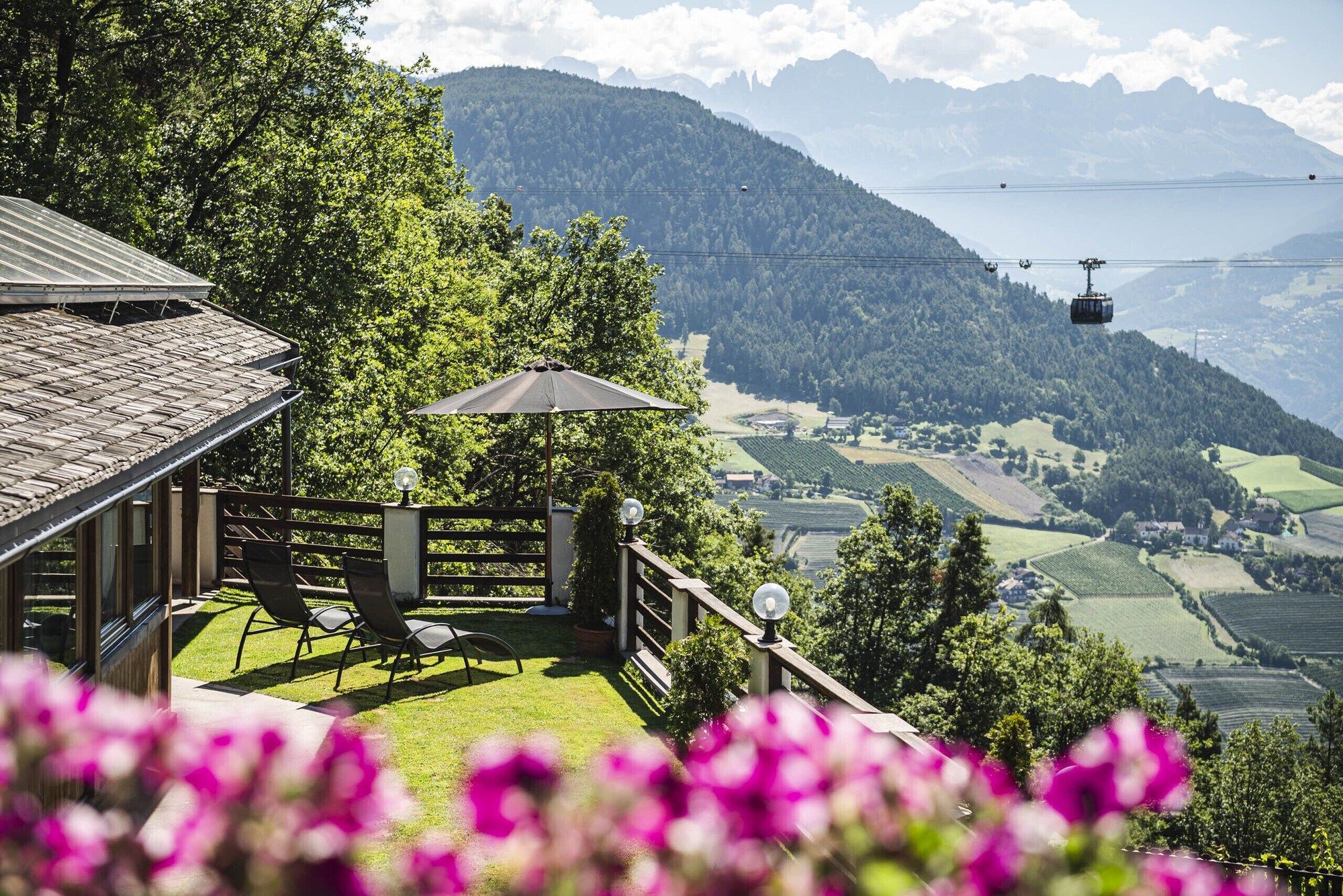 Chalet Grumer Suites&Spa - Renon/Ritten