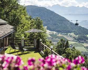 Chalet Grumer Suites&Spa - Renon/Ritten