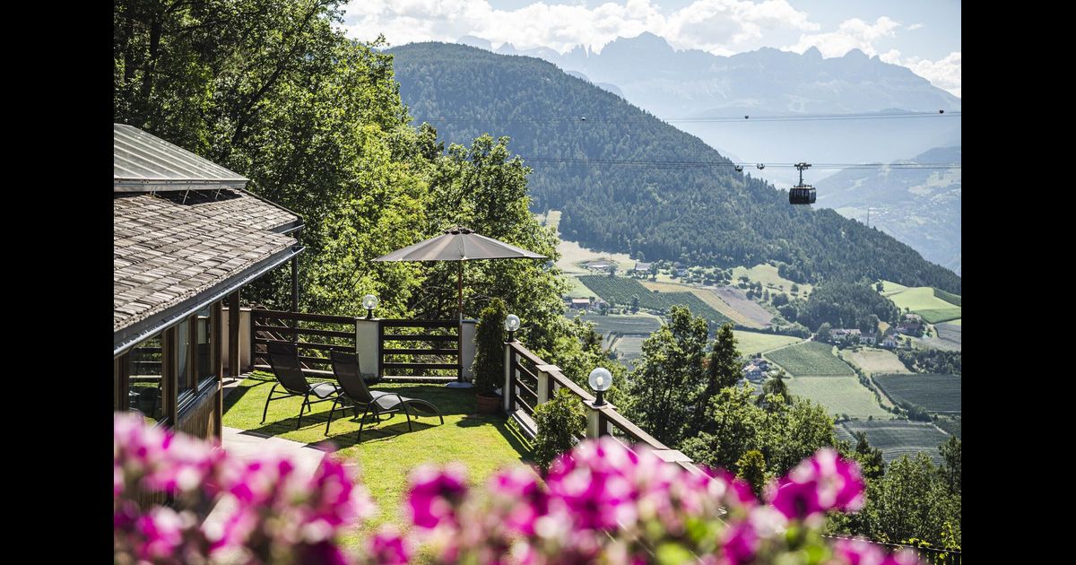Offerte Format Ritten Chalet Grumer Suites&Spa a Renon/Ritten, Italia da 362 €: offerte ...