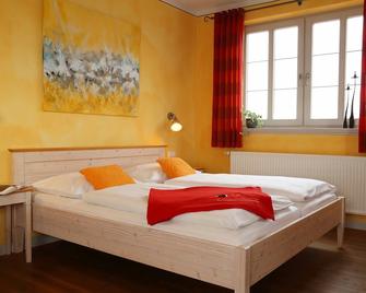 Weinhof am Nussbaum - Markt Einersheim - Спальня