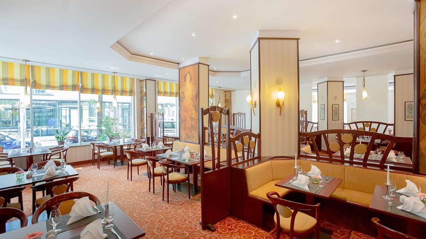 Dorint Hotel Leipzig