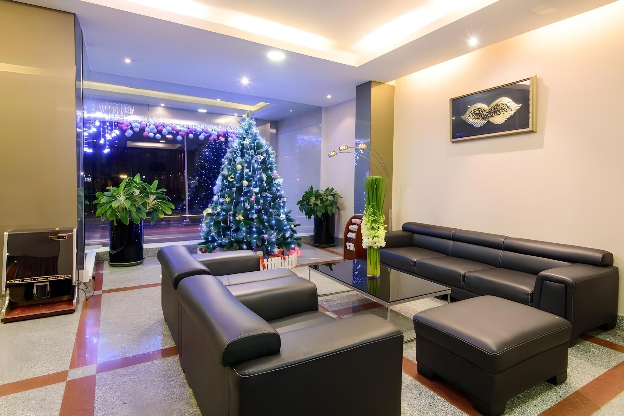 سنترال بارك سايجون هوتل