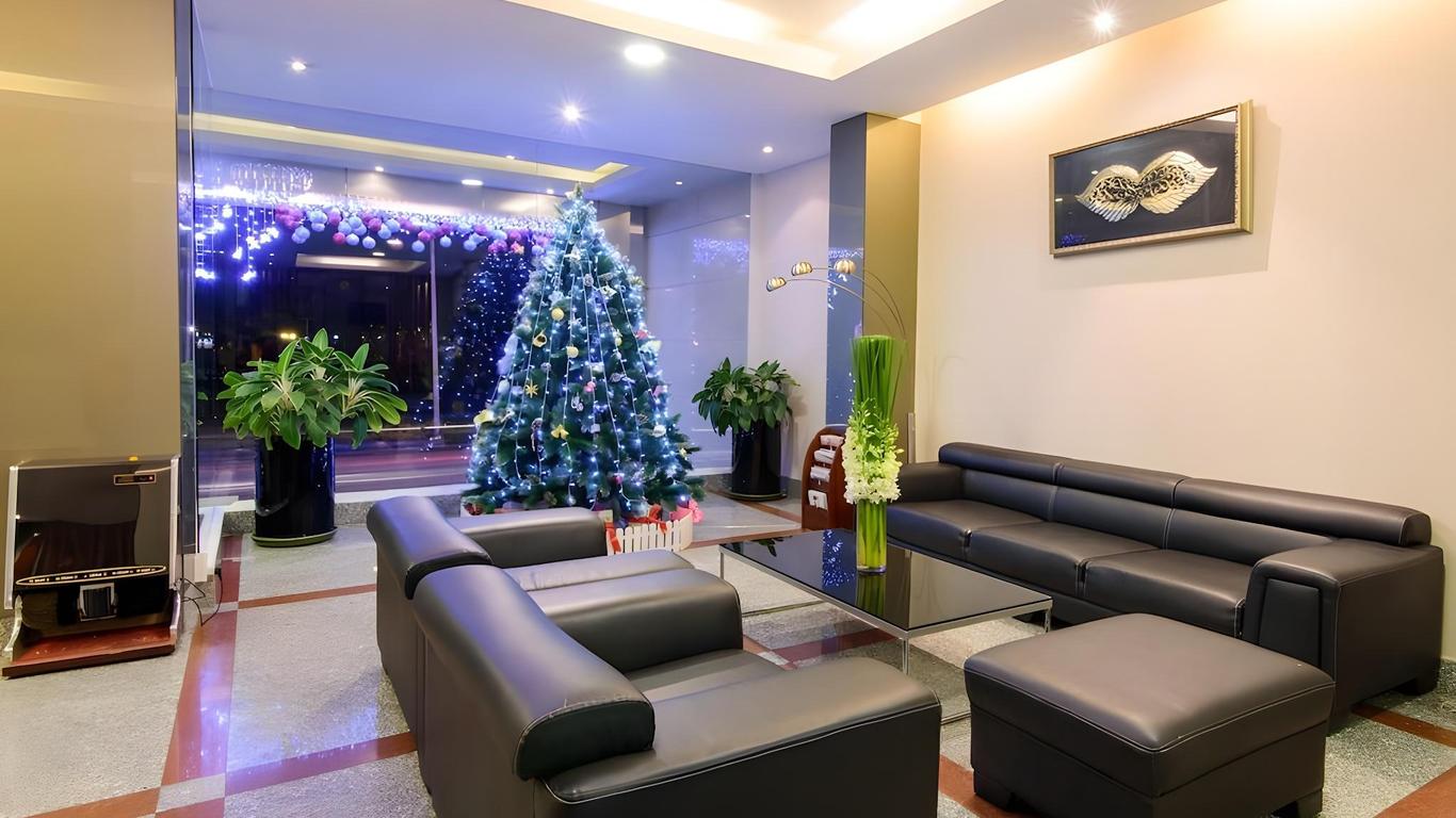 Central Park Saigon Hotel