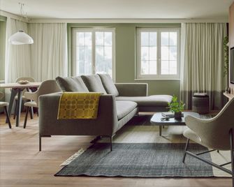 The Cambrian - Adelboden - Soggiorno