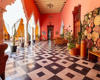 Viva Merida Hotel Boutique - Mérida - Lobby