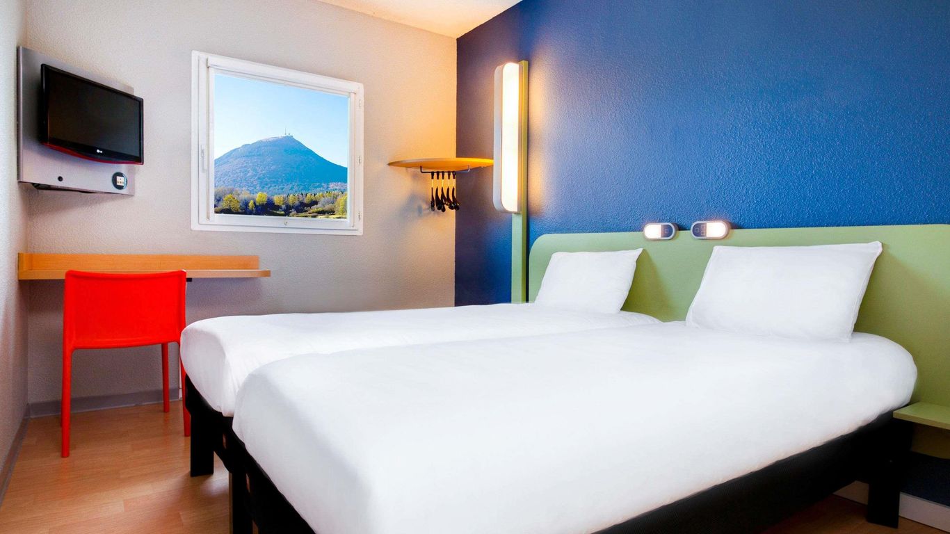 Ibis Budget Clermont Ferrand Nord Riom