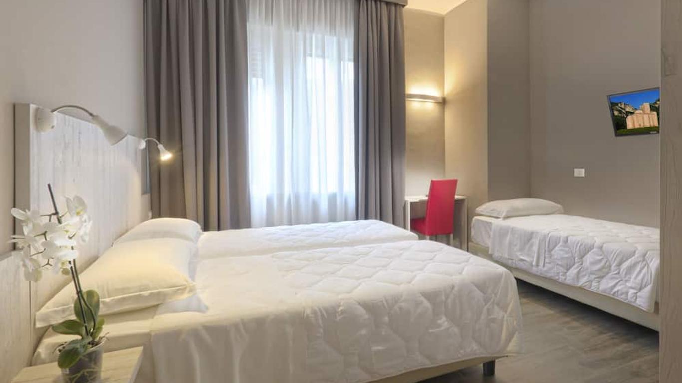 Hotel Terme di Frasassi