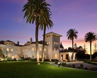 Hayes Mansion San Jose, Curio Collection by Hilton - San Jose - Gebouw
