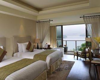 New Century Resort Jiulong Lake Ningbo - Ningbo - Habitación