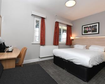 Crown, Droitwich by Marston's Inns - Droitwich - Bedroom