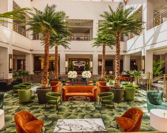 The Clyde Hotel - Albuquerque - Aula