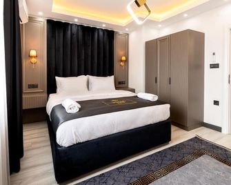 selia suite - Trabzon - Yatak Odası
