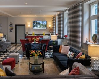 Sorat Hotel Cottbus - Cottbus - Salon