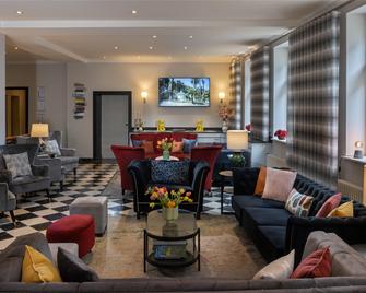 Sorat Hotel Cottbus - קוטבוס - טרקלין