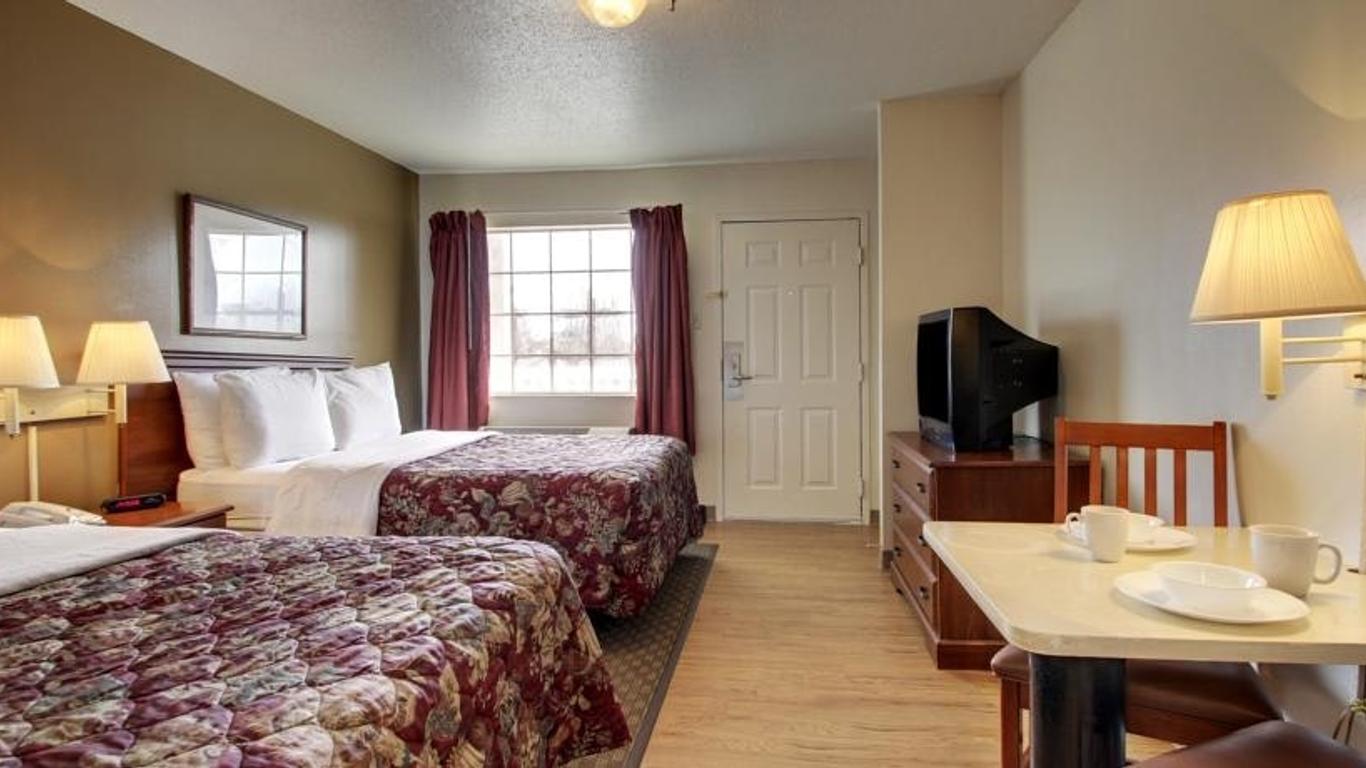 Intown Suites Extended Stay Select New Orleans La - Harvey