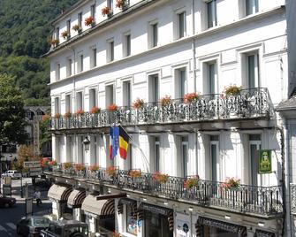 Hôtel Panoramic - Bagnères-de-Luchon - Building