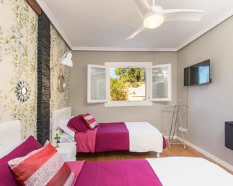 La Pergola House 350m From The Beach - Capdepera - Chambre