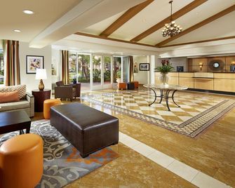 Anaheim Portofino Inn & Suites - Anaheim - Hall