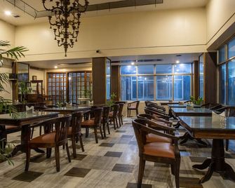 Woodlands Hotel - Bengaluru - Restaurant