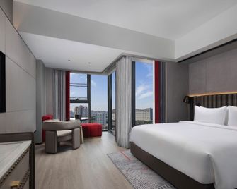Radisson RED Xi'an High-tech - Xian - Soverom