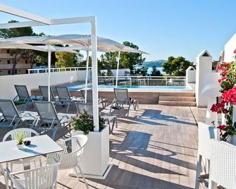 Bq Bulevar Peguera- Adults Only - Peguera - Balcone