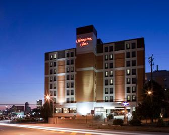 Hampton Inn Pittsburgh University/Medical Center - Pittsburgh - Building