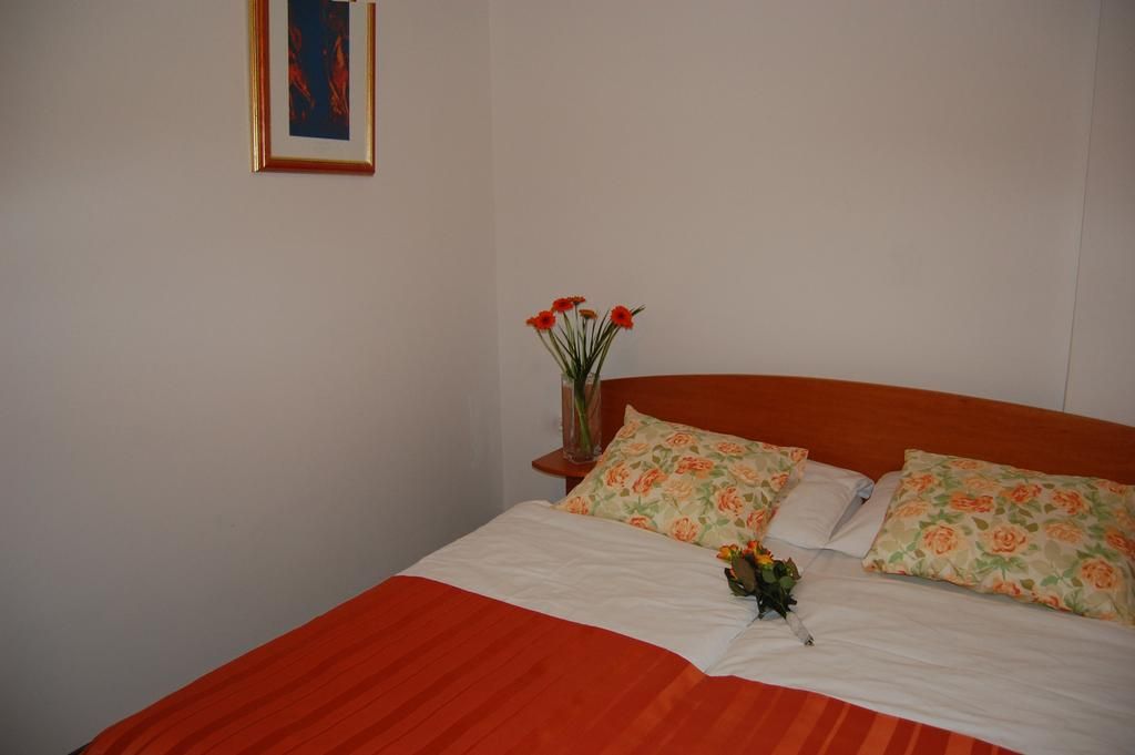 Penzion Pri Slovenc - Ljubljana - Bedroom