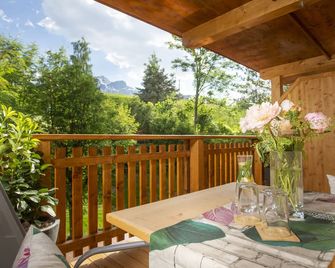 Hotel Seppl - Mutters - Balcon