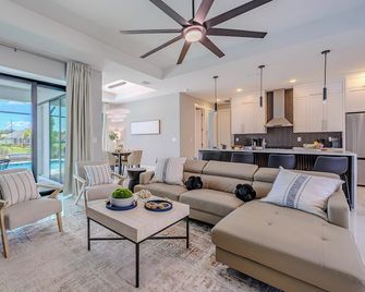 Palmetto Serenity - Cape Coral