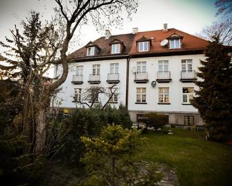 Hostel Grande Sopotiera - Sopot - Edificio