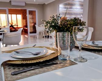 Global Village Guest House - Nelspruit - Restaurant
