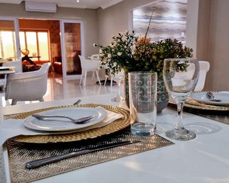 Global Village Guest House - Nelspruit - Nhà hàng