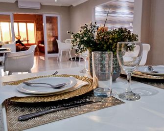 Global Village Guest House - Nelspruit - Nhà hàng