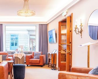 Hotel Mariahilf - Graz - Lounge