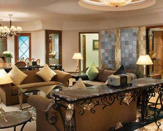 Sheraton Xi'an Hotel - Xi'an - Living room
