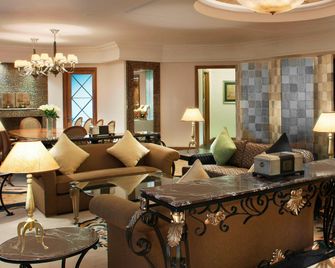 Sheraton Xi'an Hotel - Xian - Ruang tamu
