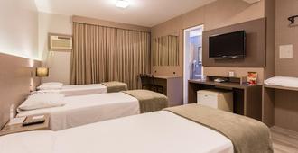 Farol Da Ilha Hotel - Florianopolis - Bedroom