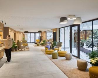 Movi Family - Corvara in Badia - Lobby