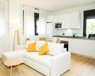Luminoso Apartamento Nuez - Zonas Verdes, Wifi, Aparcamiento Gratuito - Valladolid