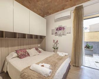 B&B Prima Dell'Elba - Piombino - Camera da letto
