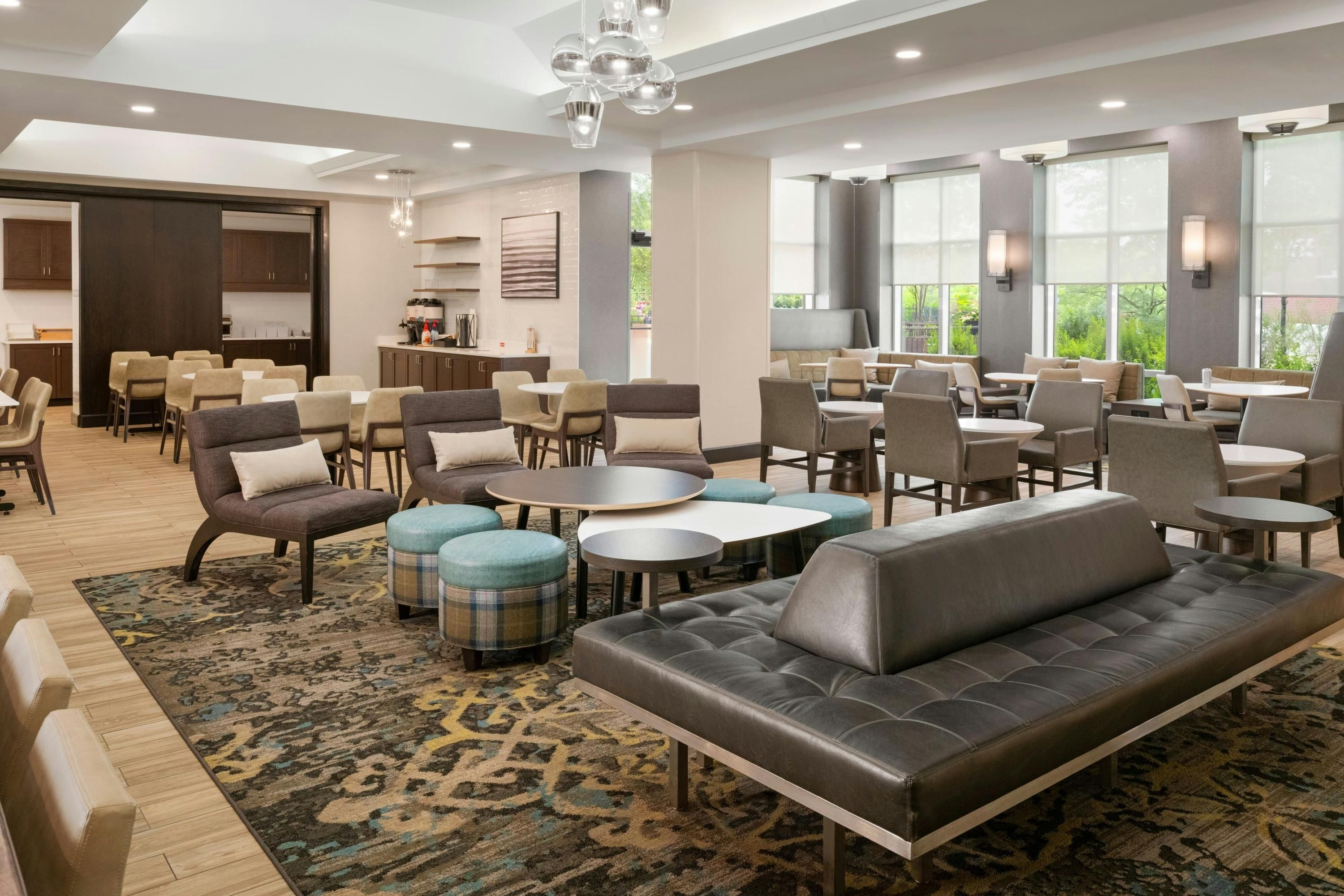 Residence Inn by Marriott Ottawa Airport - Ottawa - Salon
