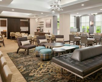 Residence Inn by Marriott Ottawa Airport - Ottawa - Salon