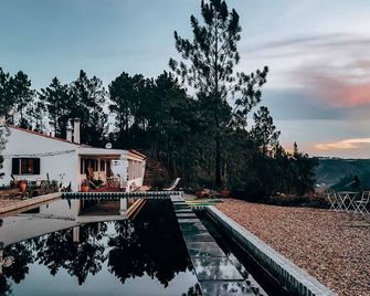 Monte Cucs - house on the hill - Odeceixe - Pool