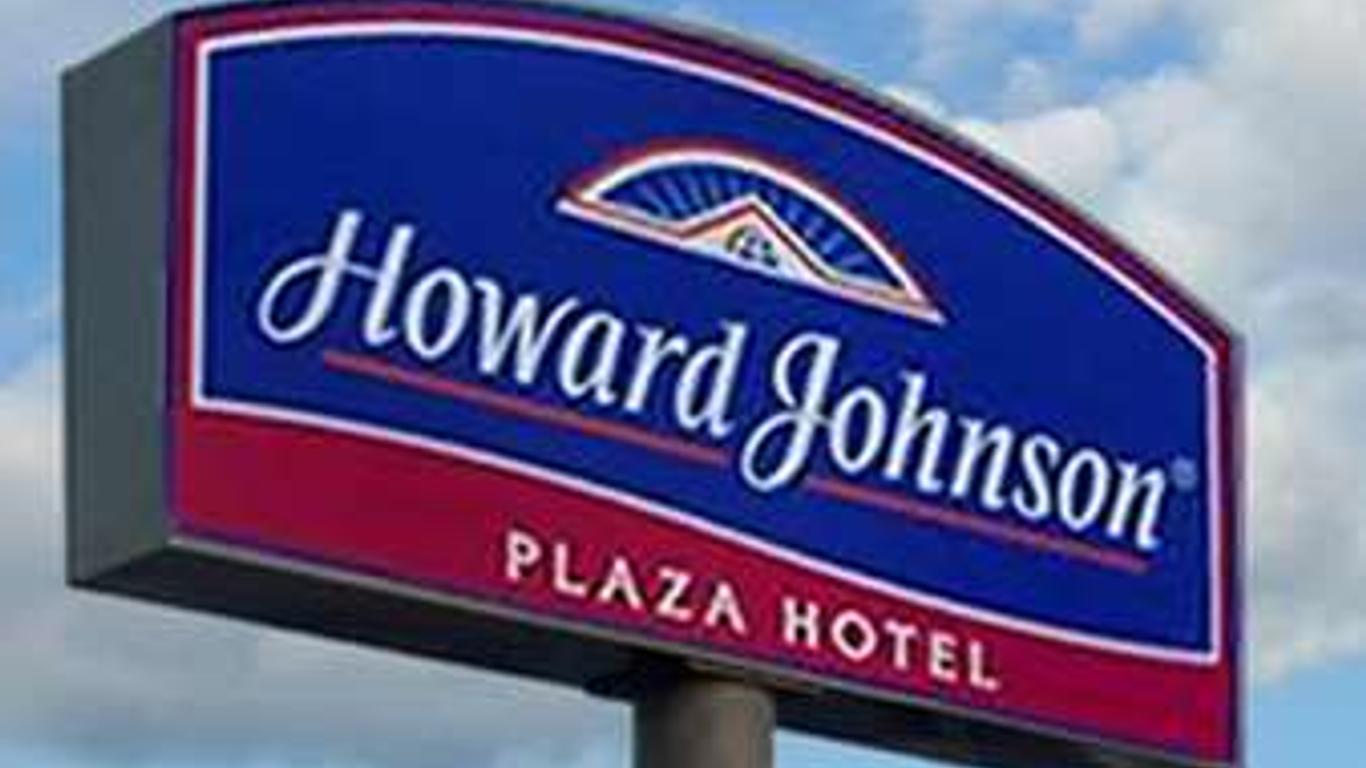 Howard Johnson by Wyndham Huizhou Hot Spring Resort