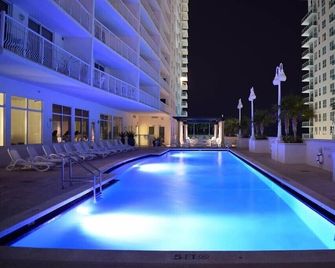 Luxury Accommodations Brickell - Miami - Pool