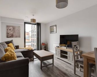 Beautiful and Stylish 1 bedroom apartment in Central Birmingham - Birmingham