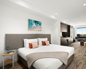 Quest North Sydney - North Sydney - Bedroom