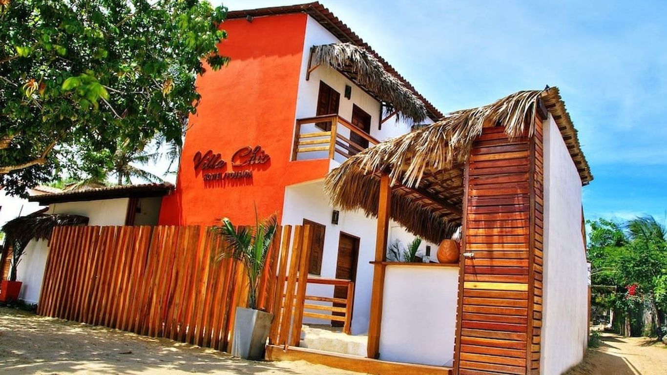 Villa Chic Hostel Pousada