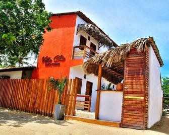 Villa Chic Hostel Pousada - Jijoca de Jericoacoara - Edificio