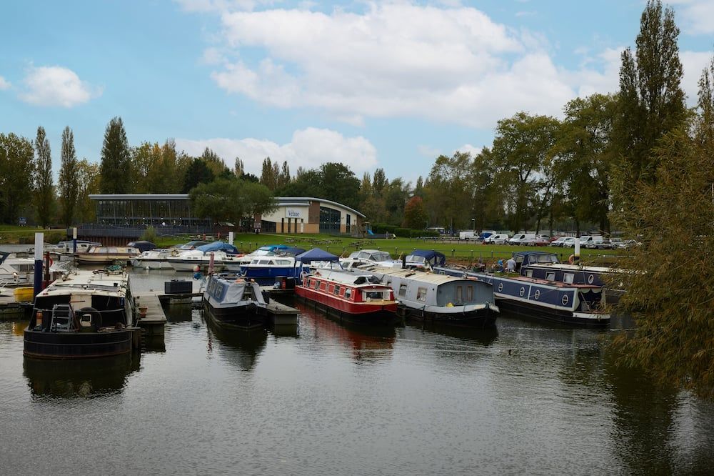 The Quays by Greene King Inns - Northampton - Outdoors view
